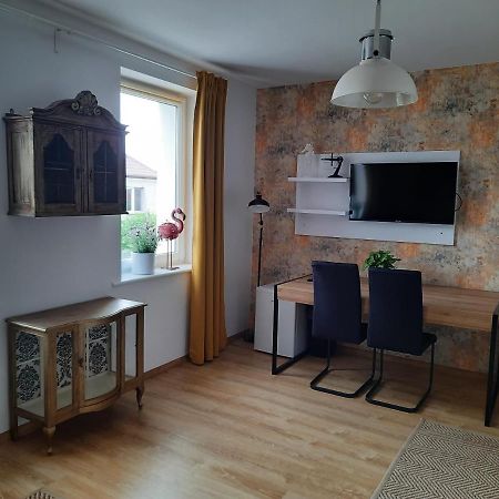 Kuznica Zorza Baltyku Zloty Appartement Buitenkant foto