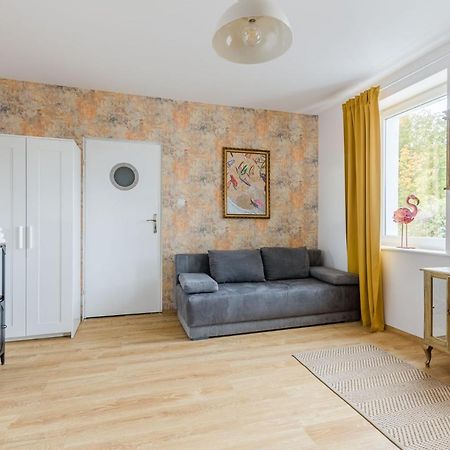 Kuznica Zorza Baltyku Zloty Appartement Buitenkant foto