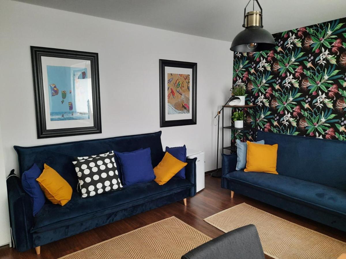 Kuznica Zorza Baltyku Zloty Appartement Buitenkant foto