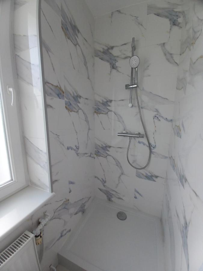 Kuznica Zorza Baltyku Zloty Appartement Buitenkant foto