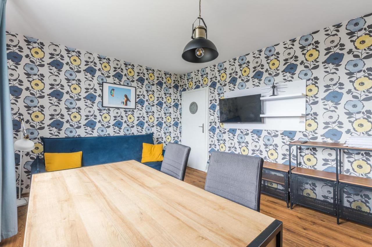 Kuznica Zorza Baltyku Zloty Appartement Buitenkant foto